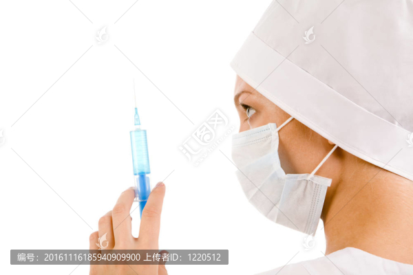 醫(yī)生用注射器