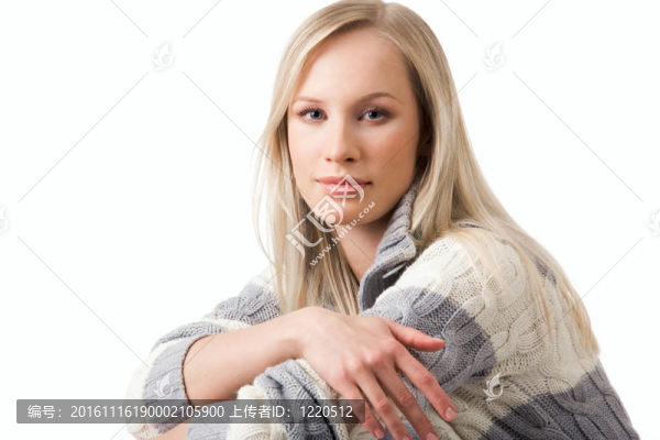 迷人的女孩