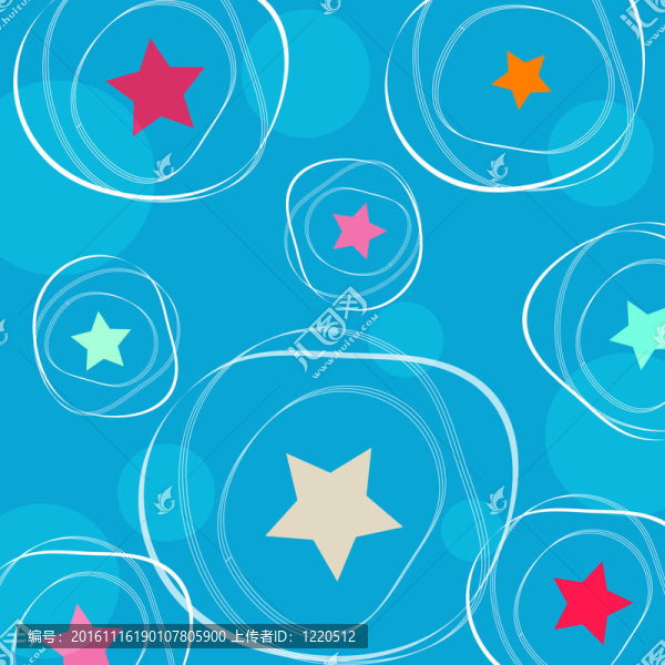 星空背景