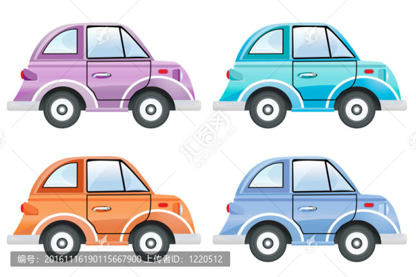 彩色汽車套