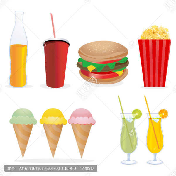 垃圾食品