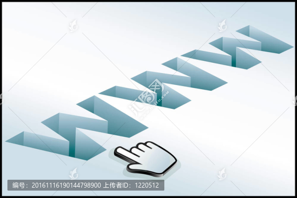 WWW與手形指針