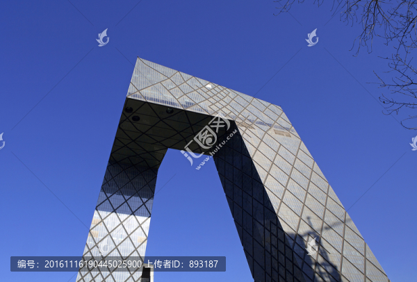 中央電視臺塔樓