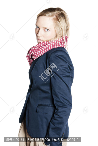 有魅力的女人