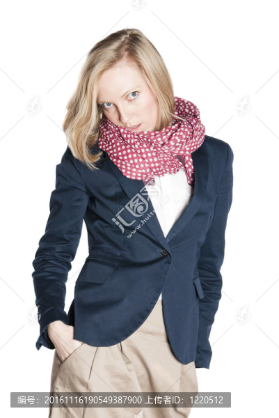 有魅力的女人