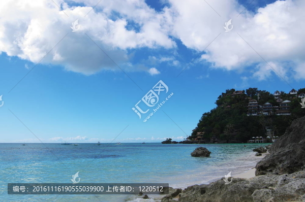 遠洋山水