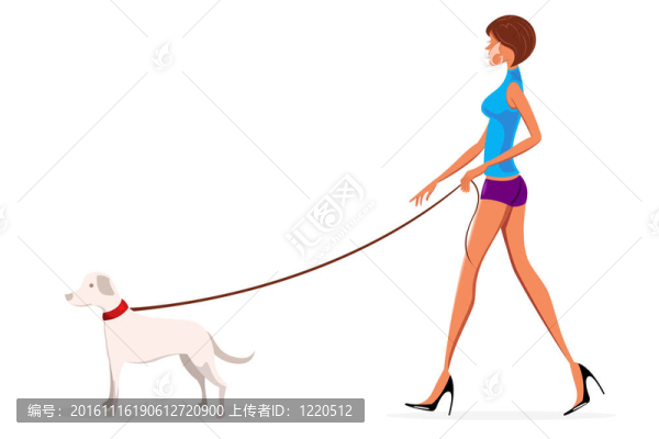 女人與狗