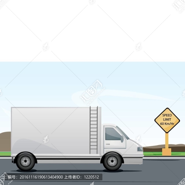 卡車在路上-匯圖網(wǎng) www.fosd68.com 卡車在路上