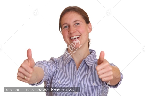 成功的女人