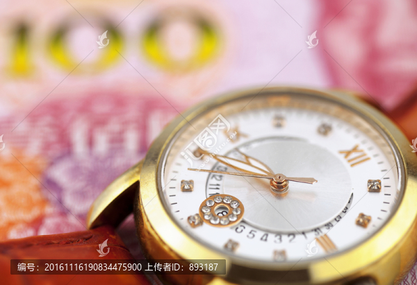 手表和貨幣