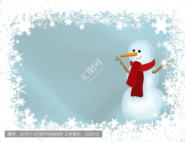 雪人