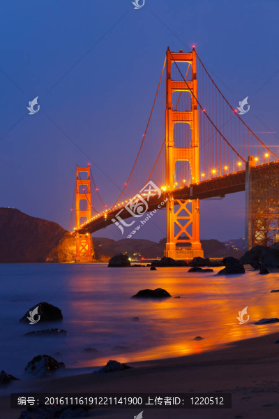 金門大橋