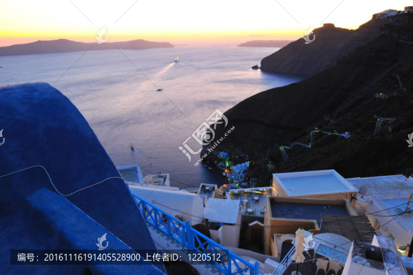 希臘圣托里尼