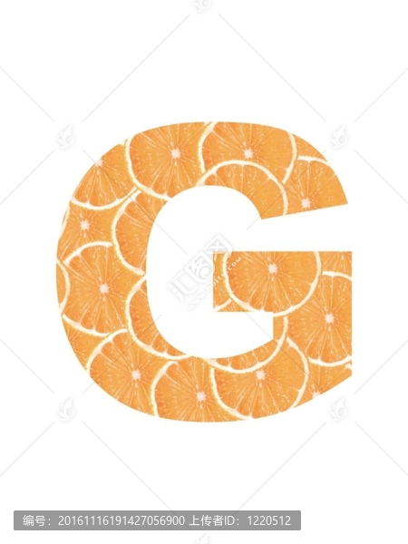 水果字母