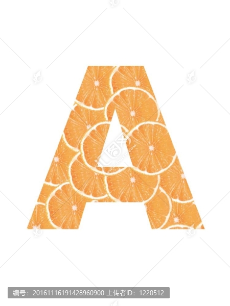 水果字母