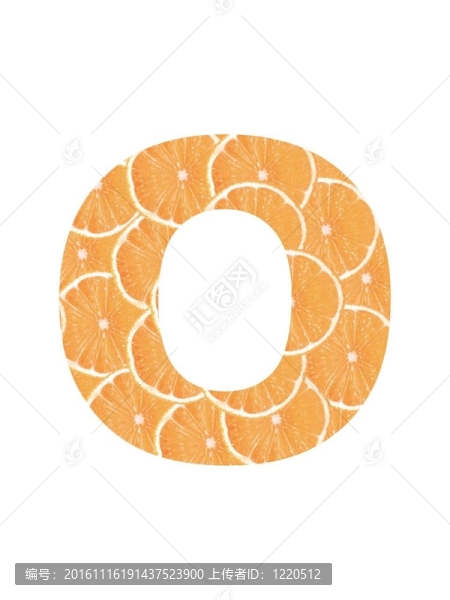 水果字母