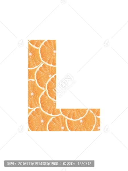 水果字母
