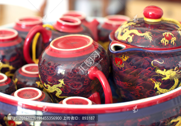 茶盤,茶具