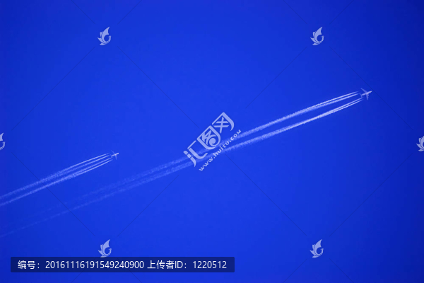 兩架飛機(jī)