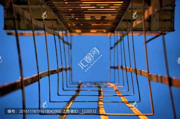 去天空的路。