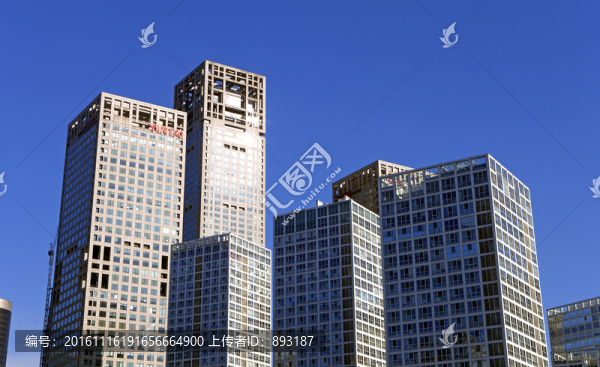 建外soho寫字樓