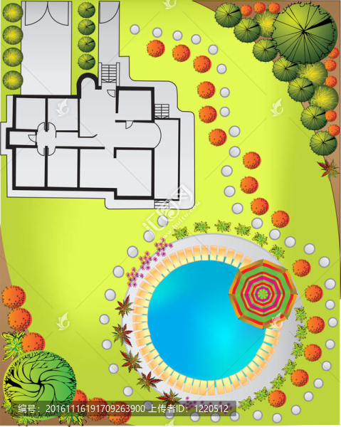 規(guī)劃花園