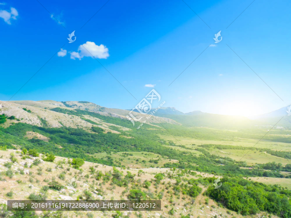 夕陽在山-匯圖網(wǎng) www.fosd68.com 夕陽在山