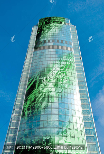 電子建筑