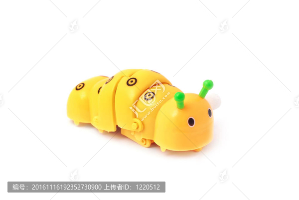 卡特彼勒的玩具