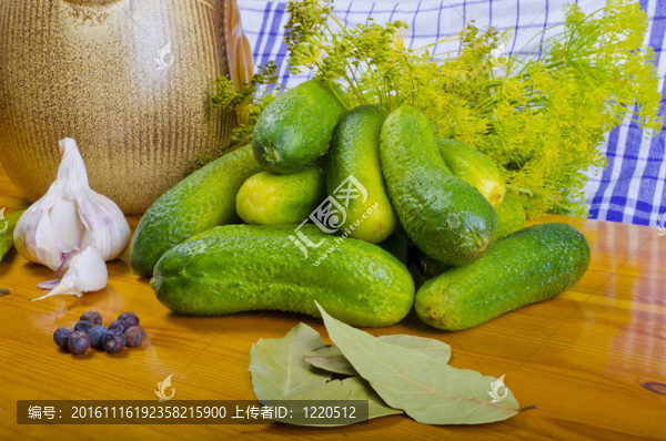 波蘭大蒜黃瓜（成分）