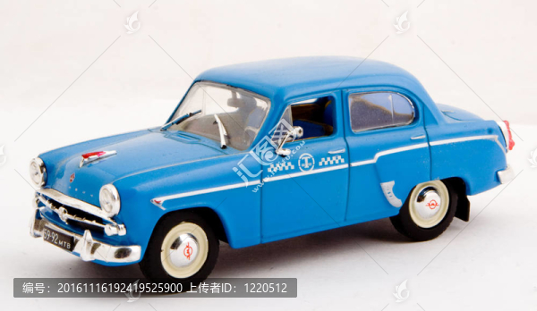 規(guī)模的汽車模型