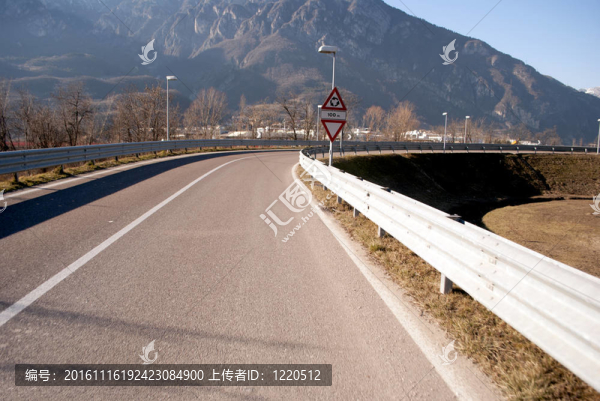 瀝青路