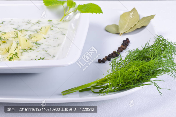波蘭蒔蘿湯