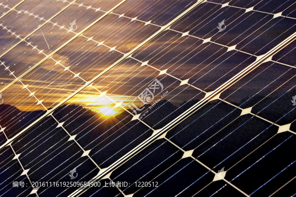 太陽能電池板