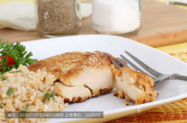 雞和Rice