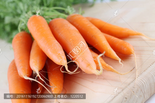 胡蘿卜