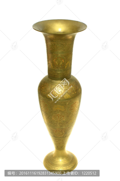 一個(gè)花瓶