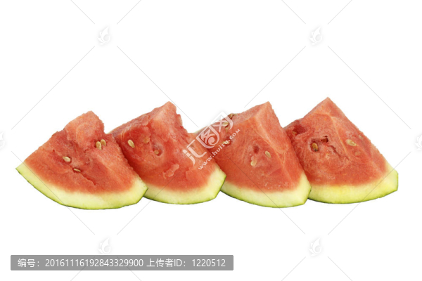西瓜片四