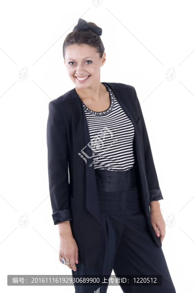 美麗的年輕女人-匯圖網(wǎng) www.fosd68.com 美麗的年輕女人