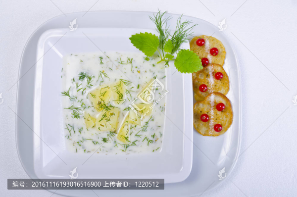波蘭蒔蘿湯