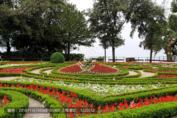 奧帕蒂亞花卉園