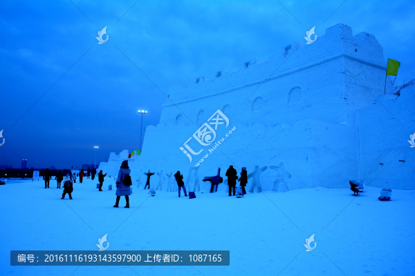 冰雪世界