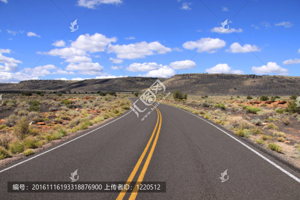 沙漠公路