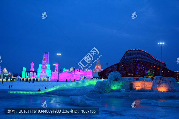 冰雪世界