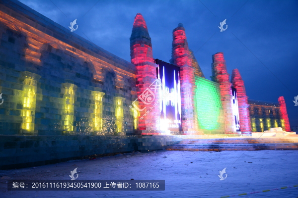 冰雪世界