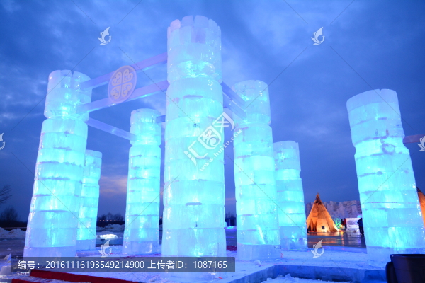 冰雪世界