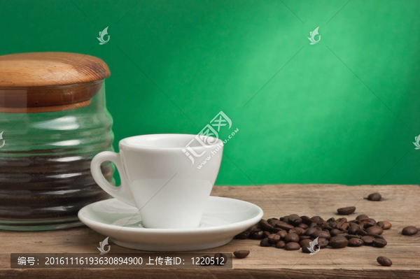 一杯咖啡