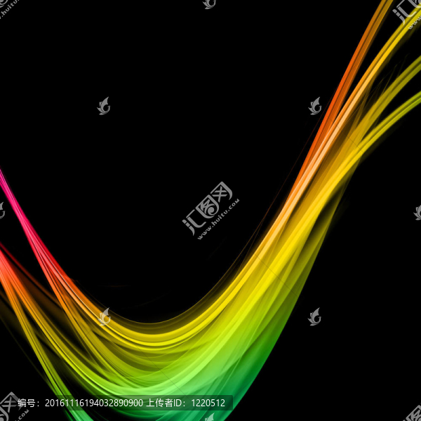 優(yōu)雅的背景設計與空間為您的文字