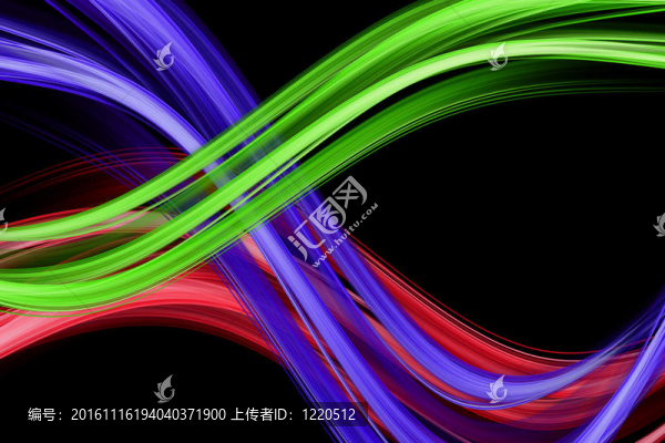 夢幻抽象優(yōu)雅和強(qiáng)大的背景設(shè)計(jì)插圖