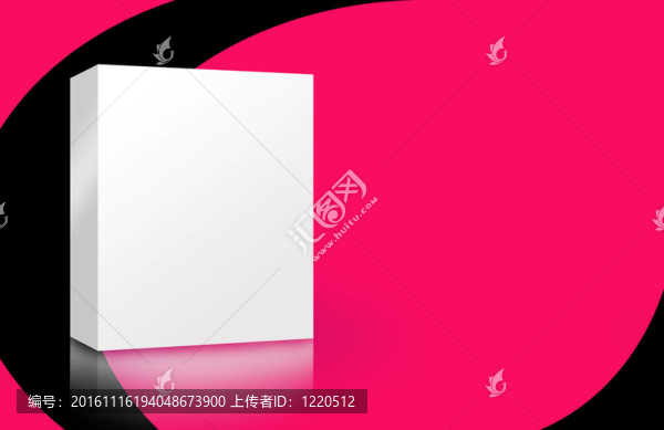 空白框4